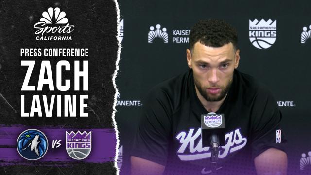 Kings Reeling After Blowout Loss to Timberwolves, LaVine Admits 'Frustration'