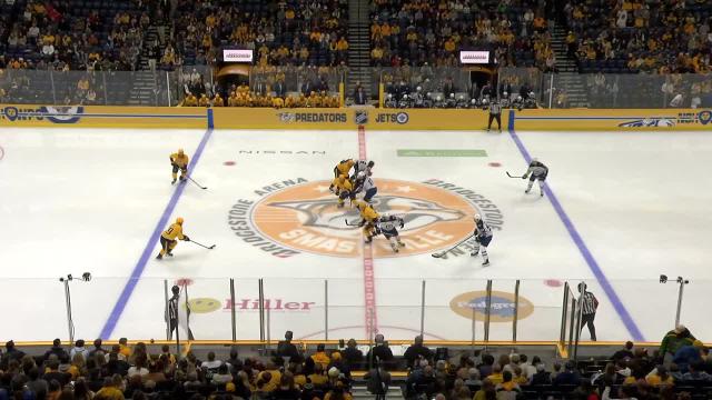 Jets Continue Road Dominance with Solid Victory Over Predators