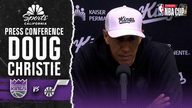 Jazz Stun Kings with Fourth-Quarter Surge, Christie Laments Finishing Woes