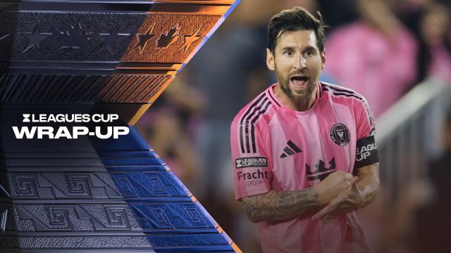 Messi's Masterclass: Miami Downs Orlando to Reach Leagues Cup Final