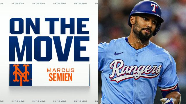 Mets Land All-Star Marcus Semien in Blockbuster Trade with Rangers