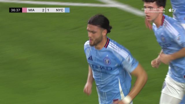 So Close, Yet So Far: NYCFC's Valiant Effort Ends in MLS Cup Heartbreak