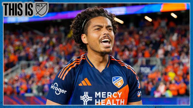 Spotlight on Evander: Is FC Cincinnati's Star Playmaker Due for a Breakout Playoff Performance?