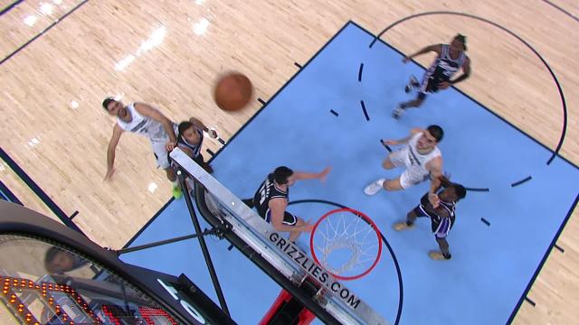 Grizzlies Fire on All Cylinders in Dominant Blowout of Division-Rival Kings