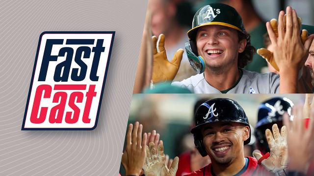 Awards Season Heats Up as Offseason Rumors Begin to Swirl