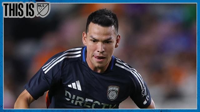 Will 'Chucky' Lozano Start? The Question on Every San Diego FC Fan's Mind