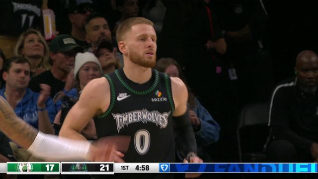 DiVincenzo's Shooting a Glimmer of Hope in Debut Loss