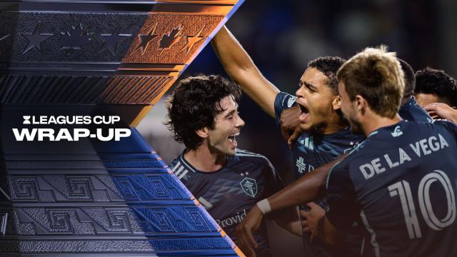 Sounders Grind Out Win Over LAFC to Book Place in Leagues Cup Final