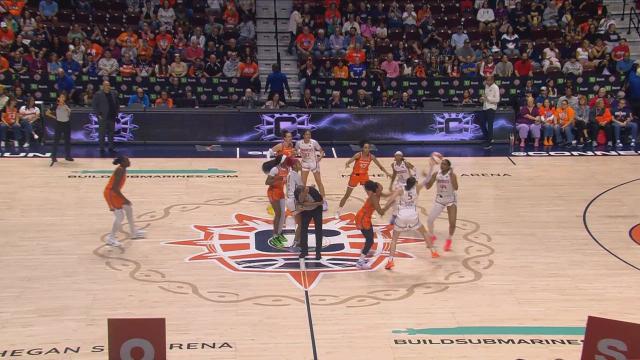 Charles and Lacan Shine as Sun Defeat Mystics