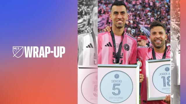 The End of an Era: Busquets & Alba's Final Bow