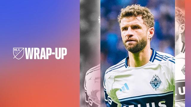 Müller Masterclass: German Legend Guides Whitecaps to Rout of FC Dallas