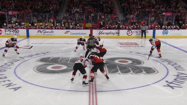 Flyers Dominate Devils in resounding 5-1 Victory