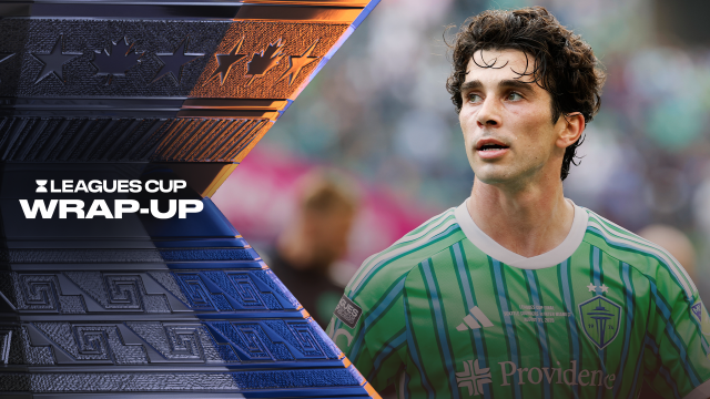 Paul Rothrock's Heroic Moment Cements Leagues Cup Victory for Sounders