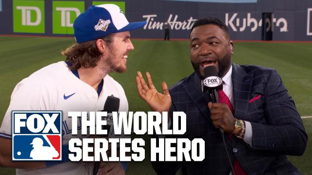 Barger's Grand Slam Ignites Blue Jays' 9-Run Inning in Game 1 Win