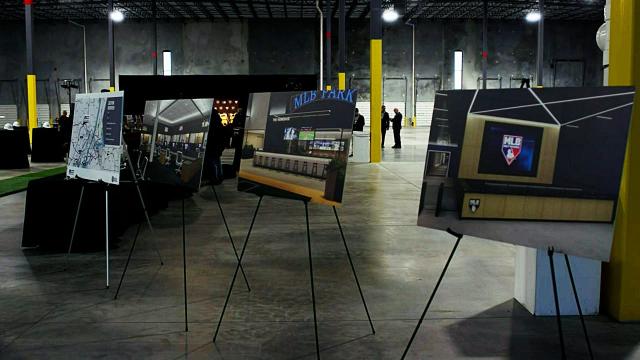 MLB Network Unveils New State-of-the-Art 'Home Plate' Studio